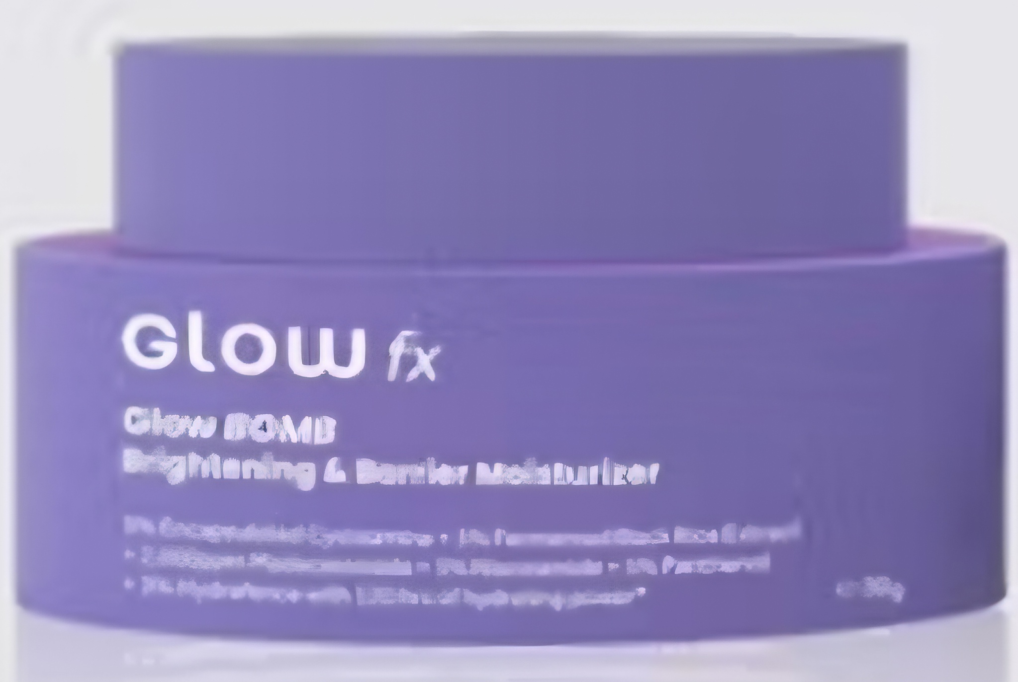 Glow FX Glow Bomb Brightening & Barrier Moisturizer
