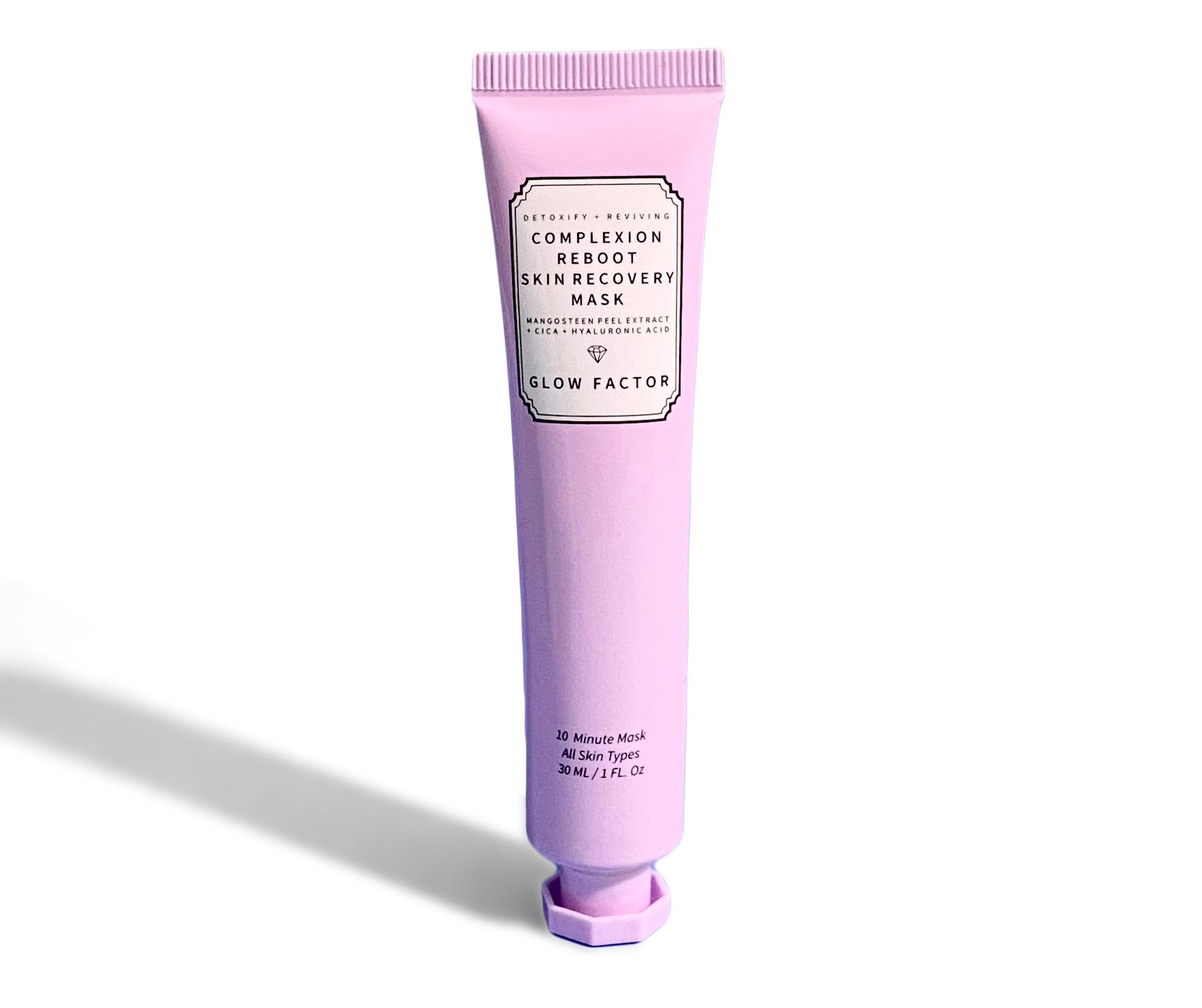 Glow Factor Complexion Reboot Skin Recovery Mask