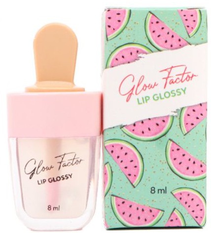 Glow Factor Lip Glossy