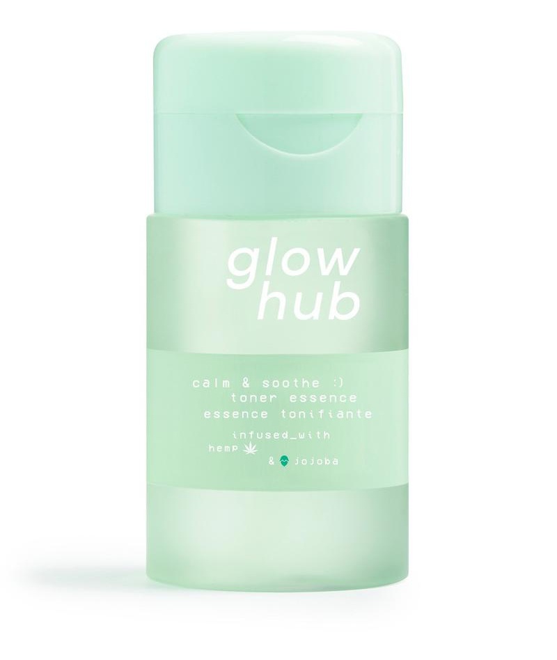 Glow Hub Calm And Soothe Toner Essence