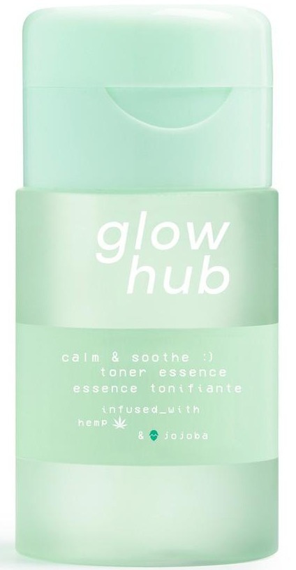 Glow Hub Calm & Soothe Toner Essence