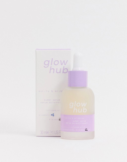 Glow Hub Purify & Brighten Super Serum