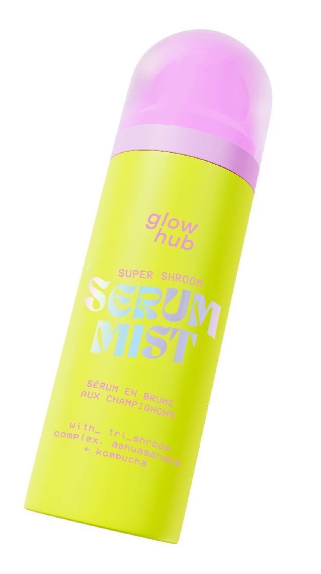 Glow Hub Super Shroom Serum Mist