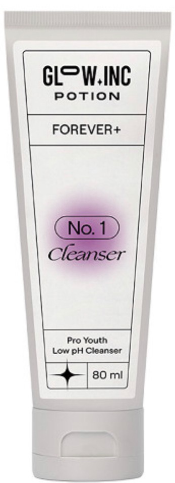 Glow.Inc Potion Forever+ Pro Youth Low pH Cleanser