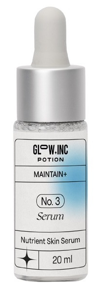 Glow.Inc Potion Maintain+ Nutrient Skin Serum