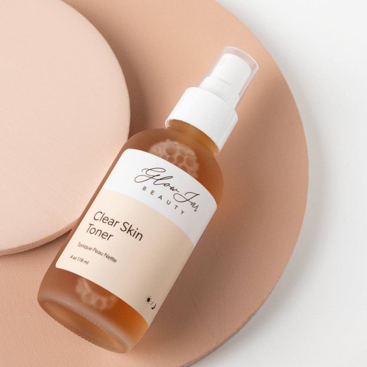 Glow Jar Clear Skin Toner