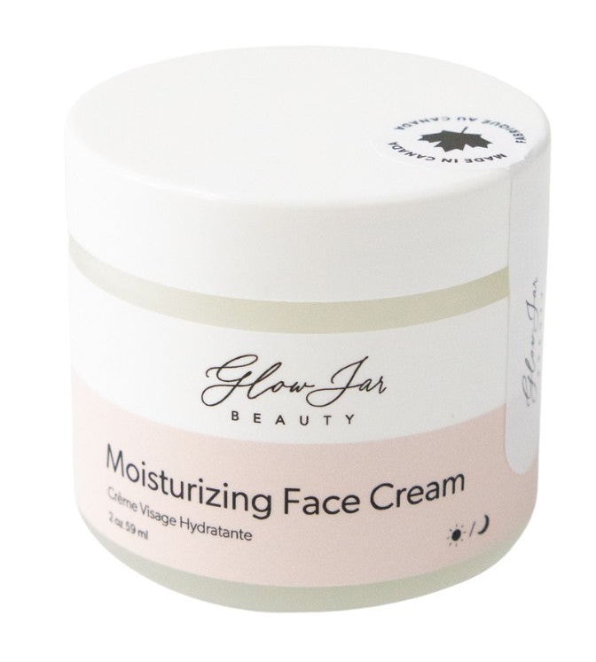Glow Jar Moisturizing Face Cream