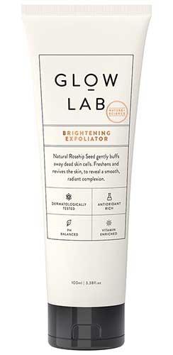 Glow Lab Brightening Exfoliator