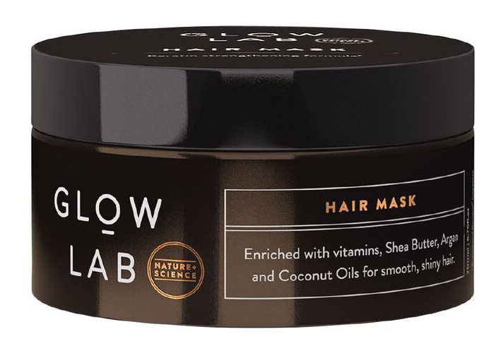 Glow Lab Hair Mask