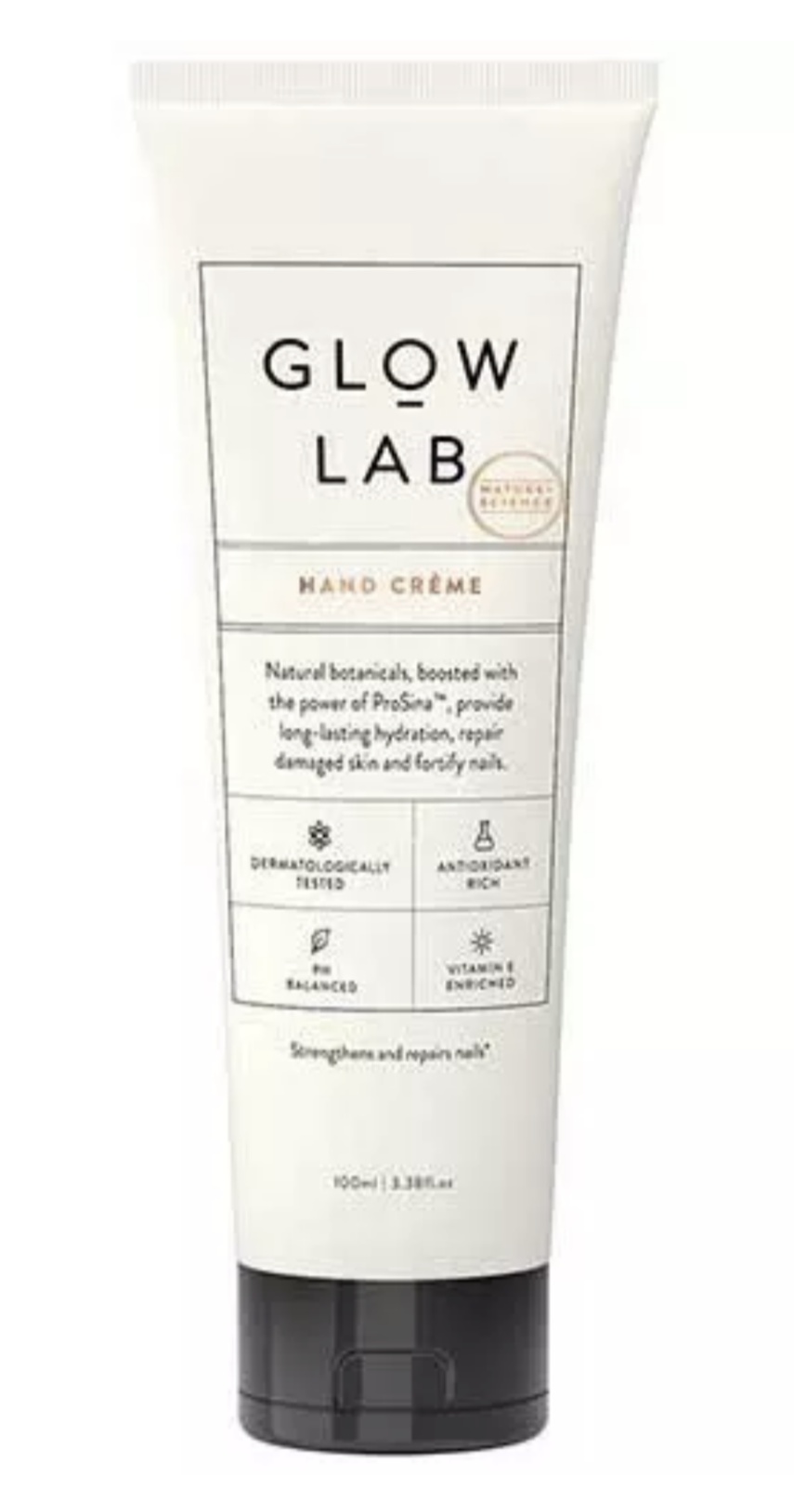Glow Lab Hand Crème