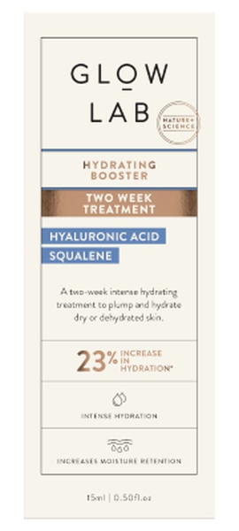 Glow Lab Hydrating Booster Treatment
