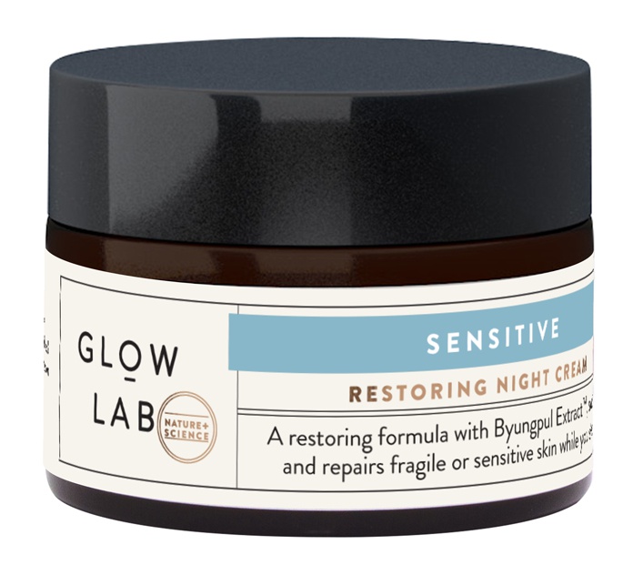 Glow Lab Restoring Night Cream