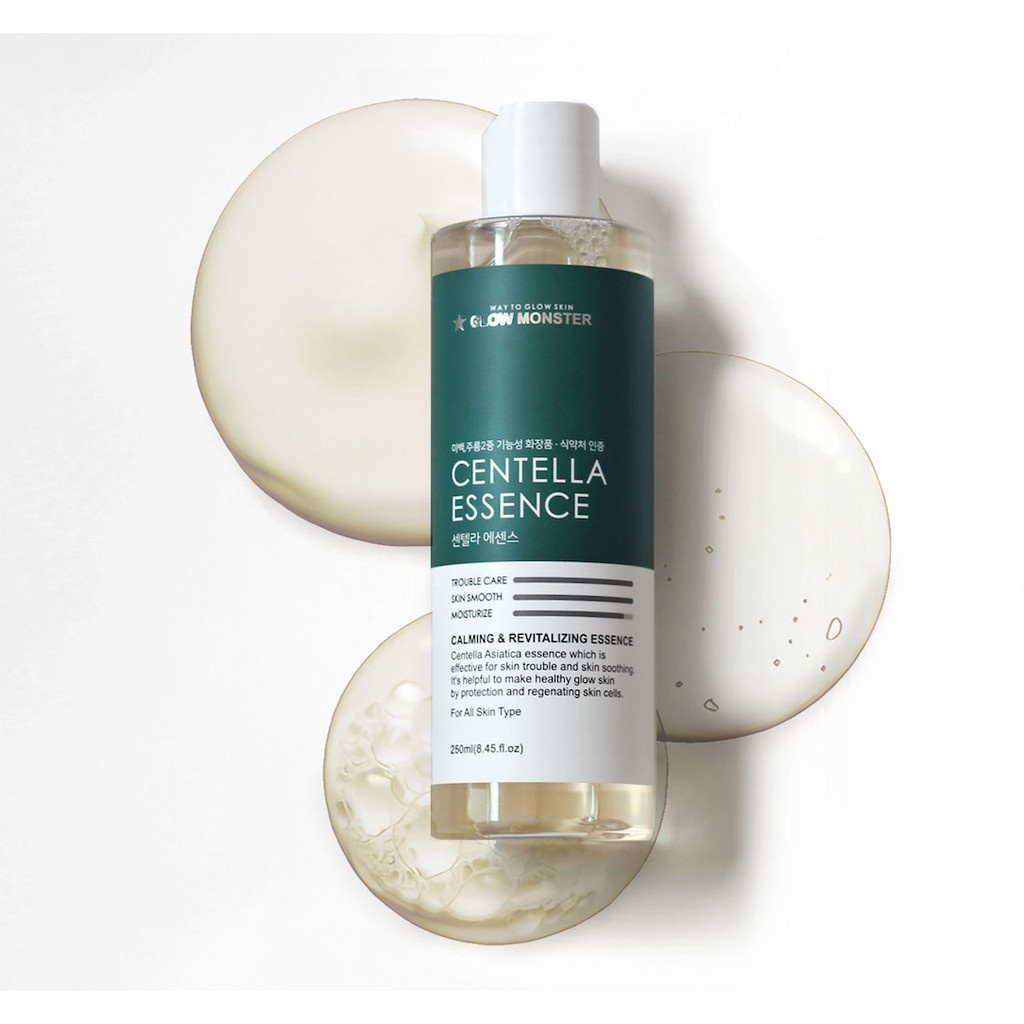 Glow Monster Centella Essence