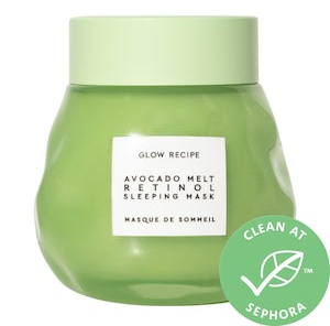 Glow Recipe Avocado Melt Retinol Sleeping Face Mask