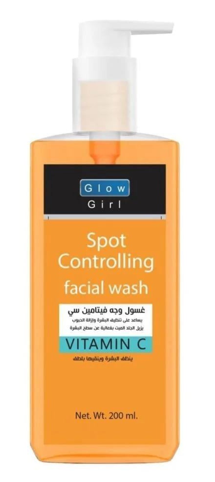Glow girl Spot Controlling Facial Wash