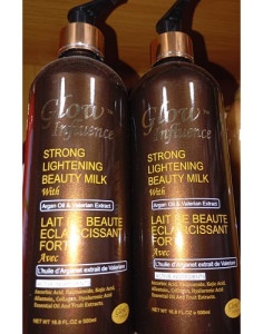 Glow influence