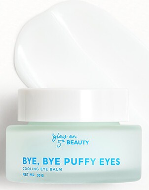 Glow on 5th Beauty Bye, Bye Puffy Eyes