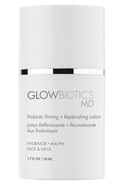 Glowbiotics Probiotic Firming + Replenishing Lotion