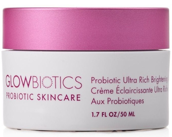 Glowbiotics Ultra Rich Brightening Cream