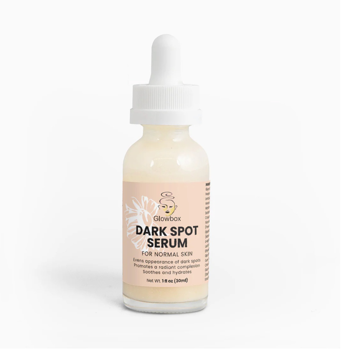 Glowbox Dark Spot Serum For Normal Skin