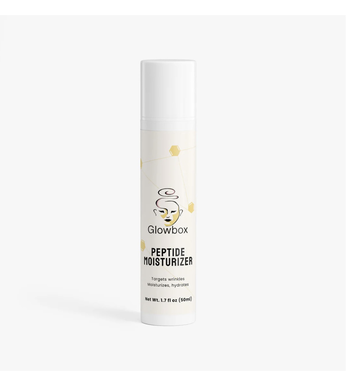 Glowbox Peptide Moisturizer