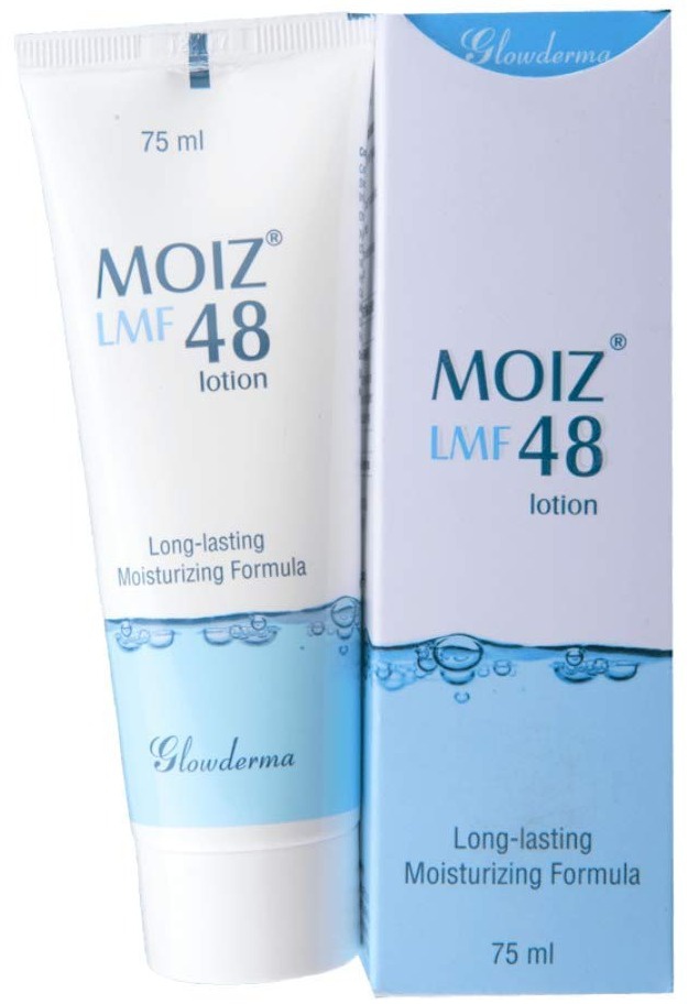 Glowderma Moiz Lmf 48 Lotion (Discontinued)