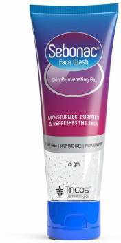 Glowderma Sebonac Face Wash