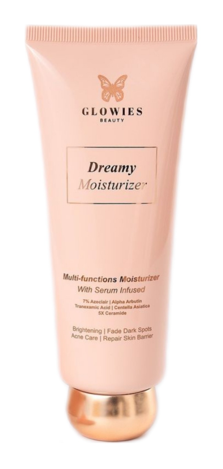Glowies Beauty Dreamy Moisturizer
