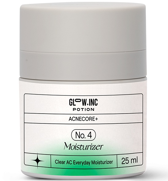 Glowinc Potion Acnecore+ Clear Ac Everyday Moisturizer