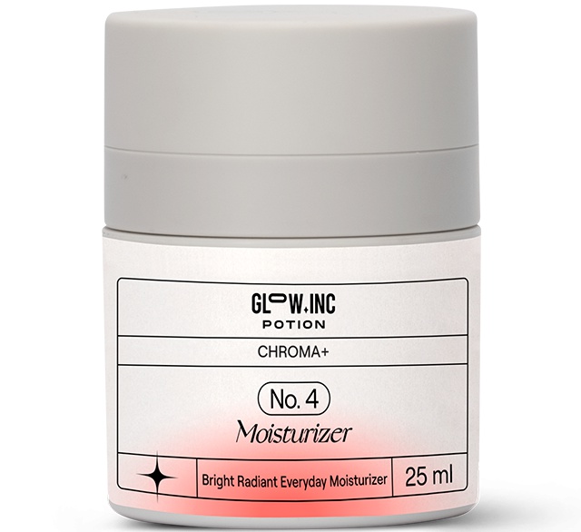 Glowinc Potion Chroma+ Bright Radiant Everyday Moisturizer