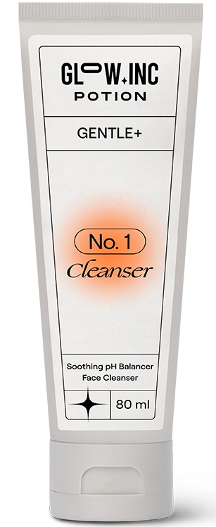 Glowinc Potion Gentle+ Soothing pH Balancer Face