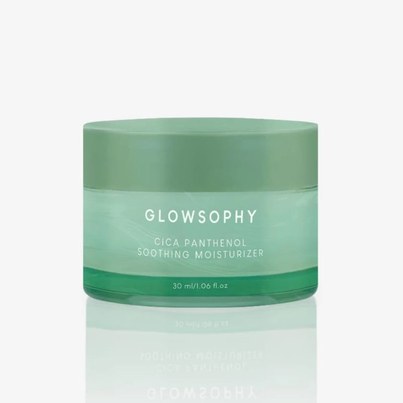 Glowsophy Cica Panthenol Soothing Moisturizer