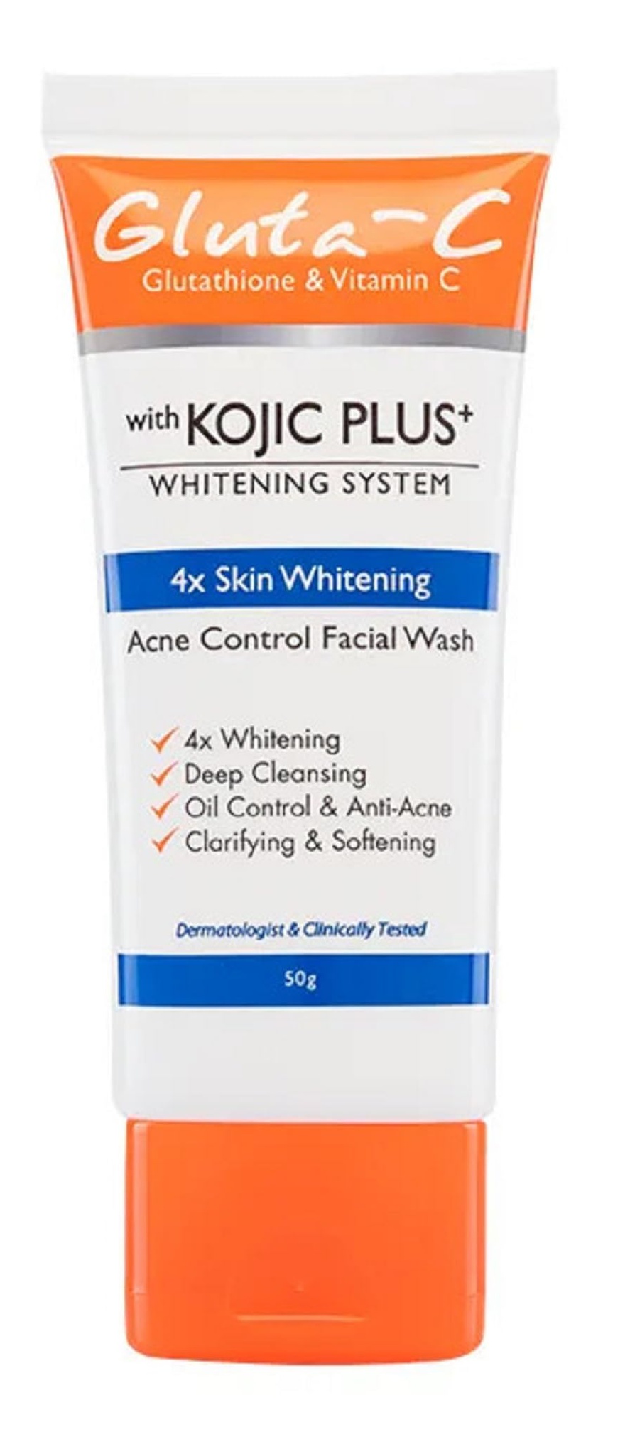 Gluta-C Acne Control Facial Wash