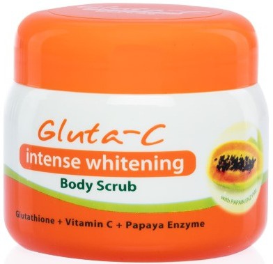 Gluta-C Intense Whitening Body Scrub