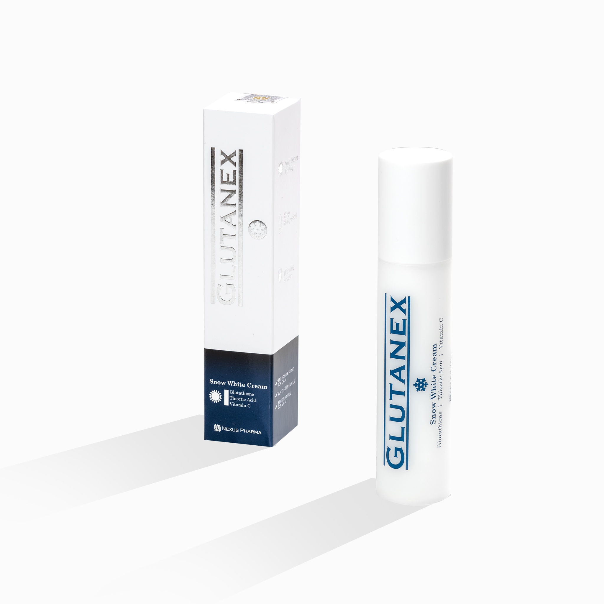 Glutanex Snow White Cream