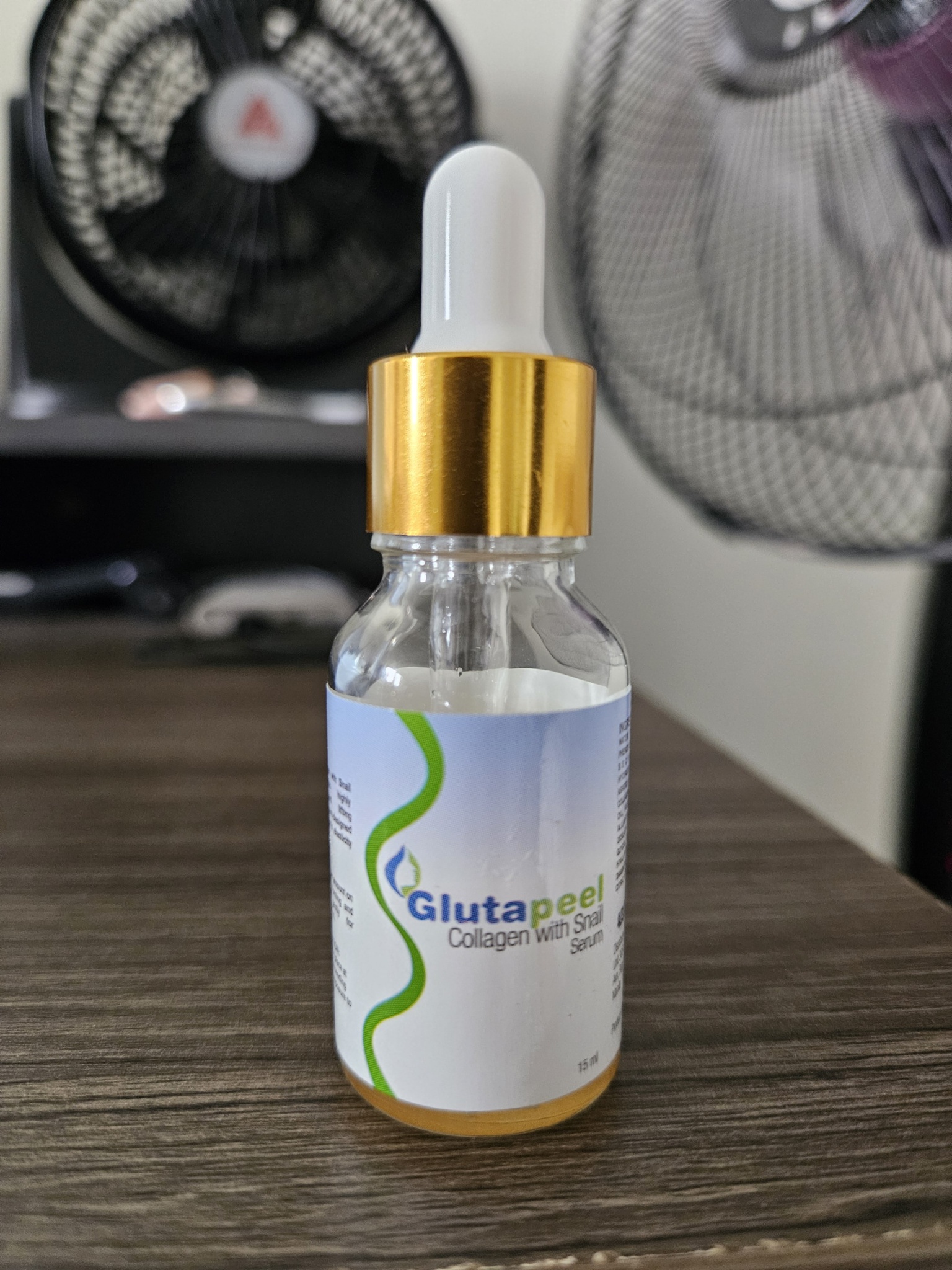 Glutapeel Collagen With Snail Serum