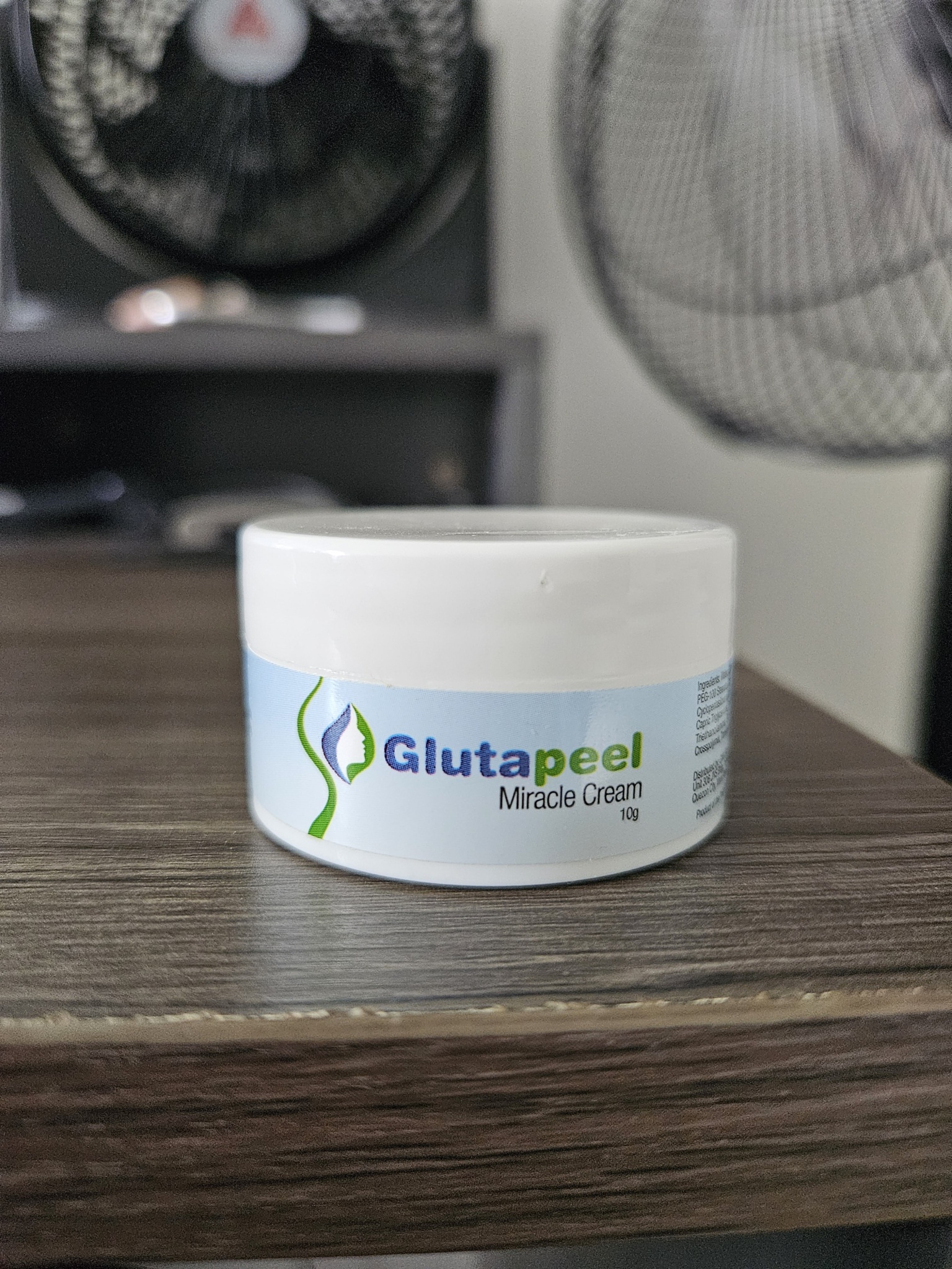 Glutapeel Miracle Cream