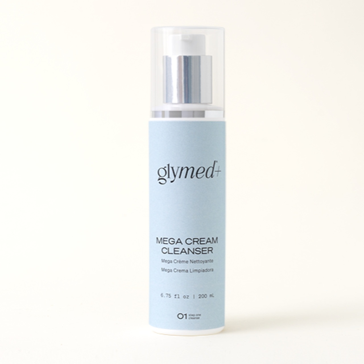 Glymed Mega Cream Cleanser