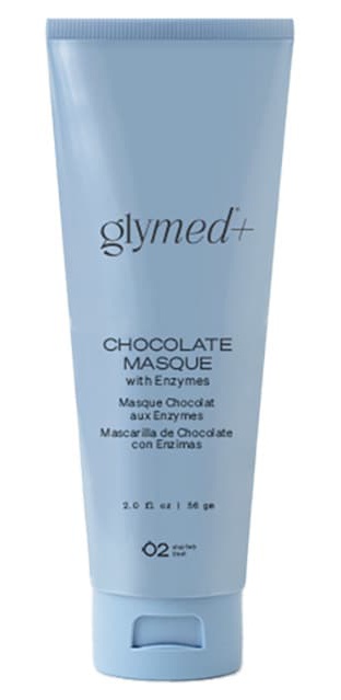 Glymed Plus Chocolate Masque With Enzymes