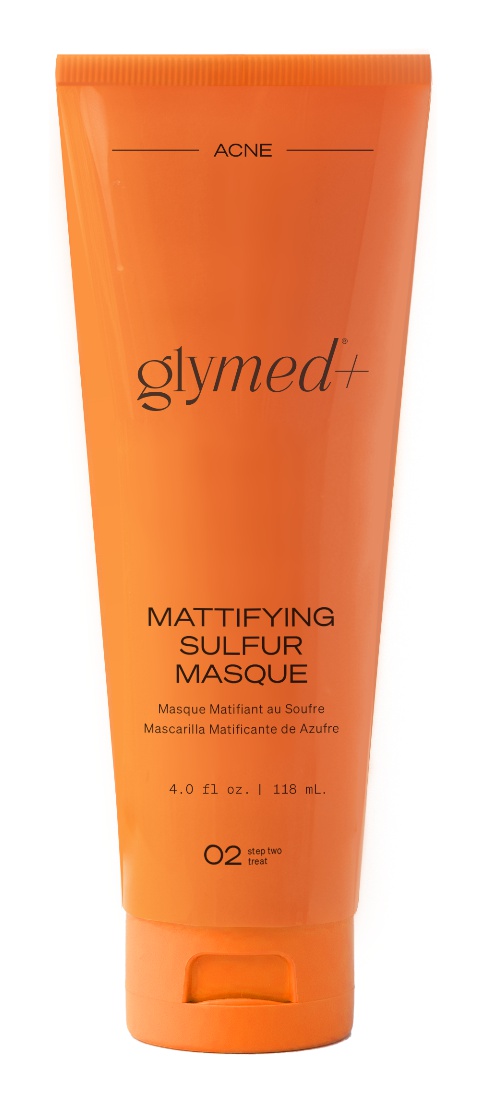 Glymed Plus Mattifying Sulfur Masque