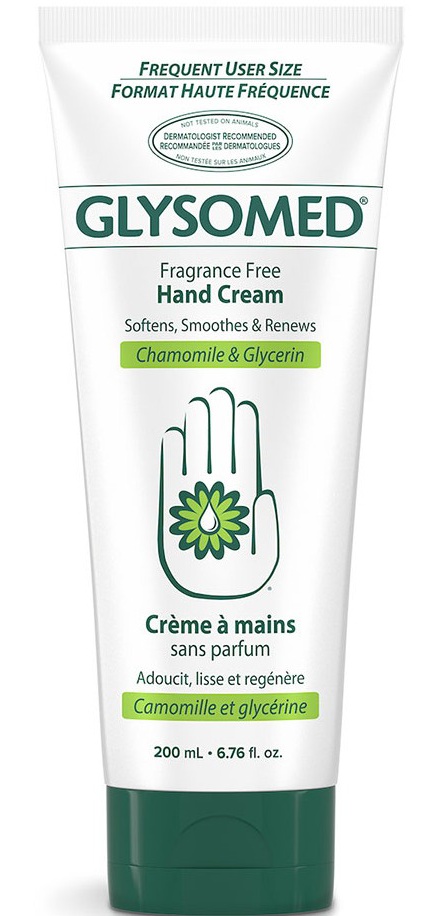 Glysomed Hand Cream, Unscented