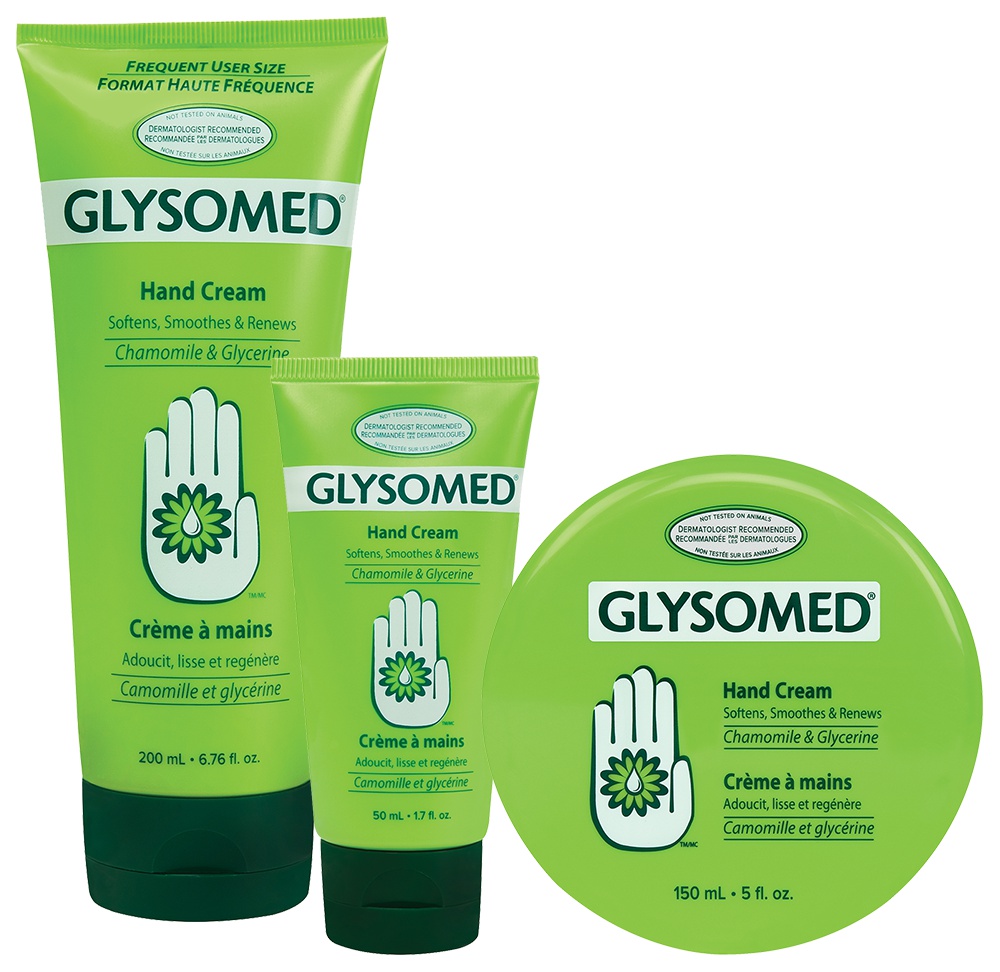 Glysomed Hand Cream