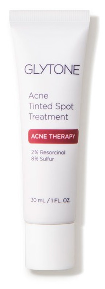 Glytone Acne Tinted Spot Treatment