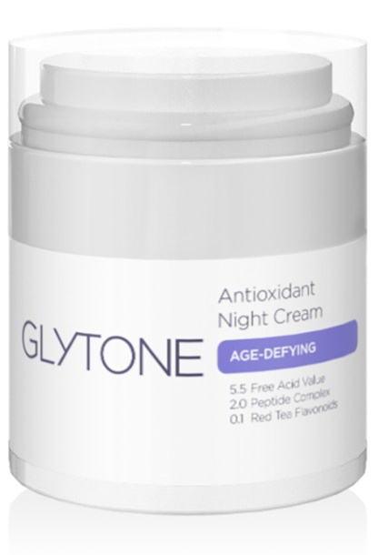 Glytone Age-Defying Antioxidant Night Cream