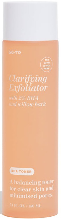 Go-To Clarifying Exfoliator