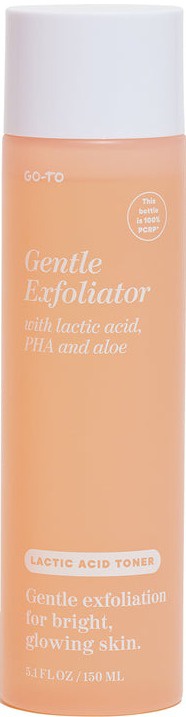 Go-To Gentle Exfoliator