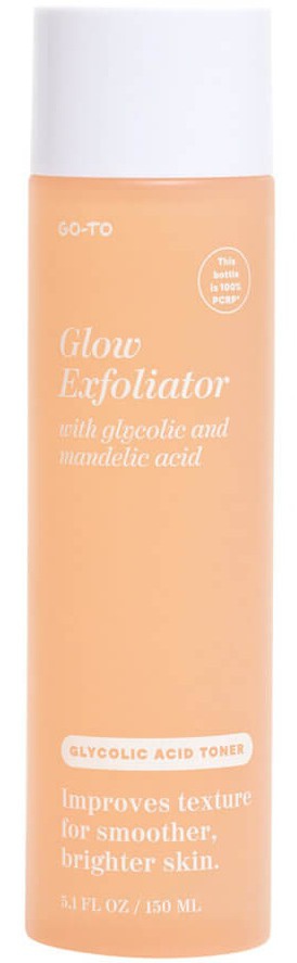 Go-To Glow Exfoliator