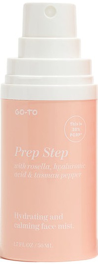 Go-To Prep Step