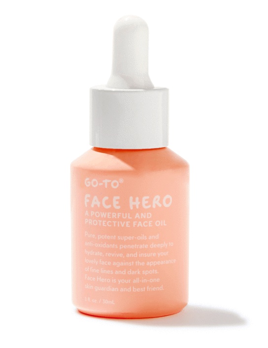 Go-To Skincare Face Hero