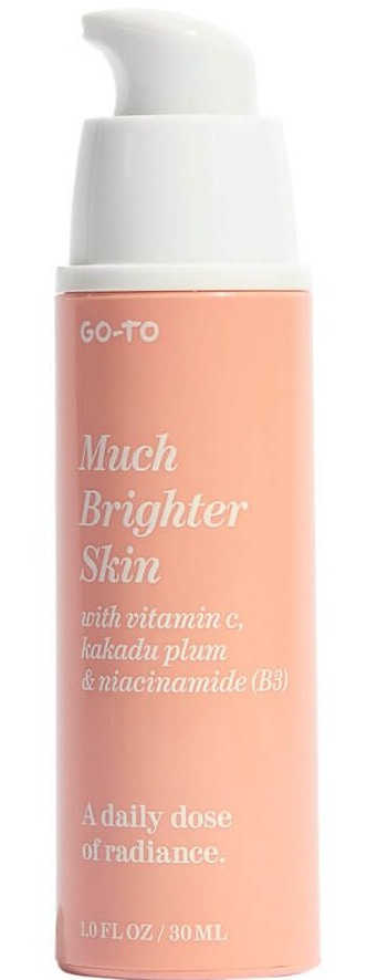Go-To Skincare Much Brighter Skin